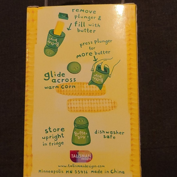 Butter boy - Picture 4 of 5